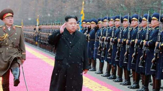 Forze speciali allertate in Corea del Nord.