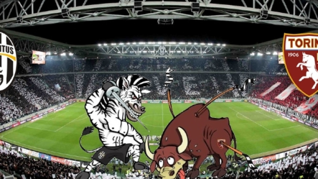 Juventus-Torino: tutto pronto per il derby di oggi, 6 maggio.