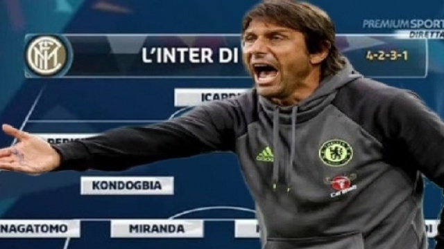 Inter, assalto ad Antonio Conte