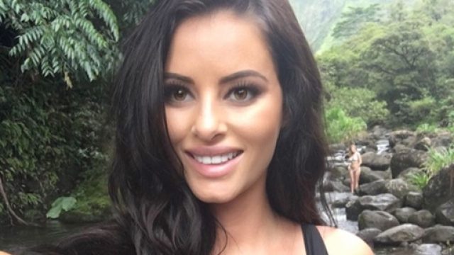 Jaylene Cook Stirs Controversy by Posing Nude on Mountaintop - people.com