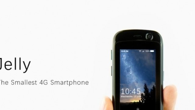 Jelly Smartphone, caratteristiche tecniche, uscita, prezzo