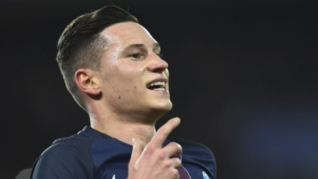 Julian Draxler (PSG) : qui est sa compagne, la tr&egrave;s discr&egrave;te Lena ... - closermag.fr