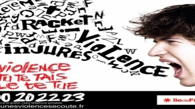 La violence chez les jeunes fran&ccedil;ais est un vrai fl&eacute;au !