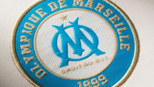 maillots olympique de marseille 2015 2016 logo - Tuxboard - tuxboard.com