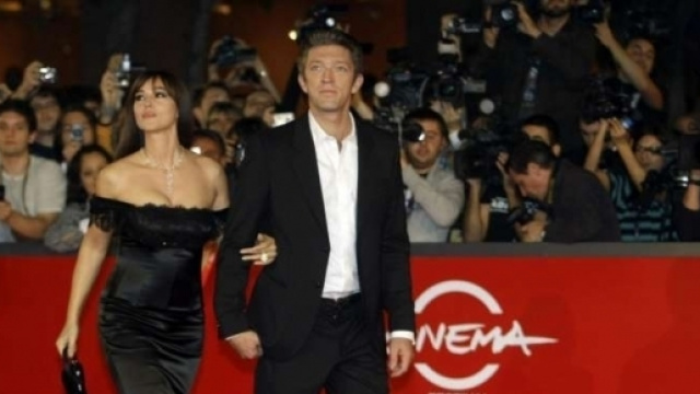 Monica Bellucci prima del divorzio | (via pourfemme.it)