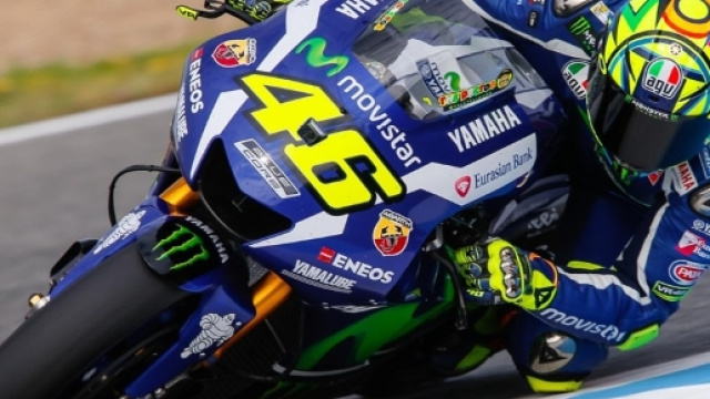 MotoGP. Rossi si aggiudica le FP3 a Jerez - MotoGP - Moto.it - moto.it