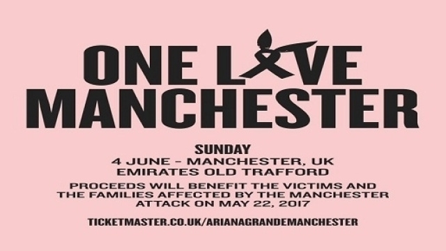 One Love Manchester: il concerto in diretta tv su Rai 1
