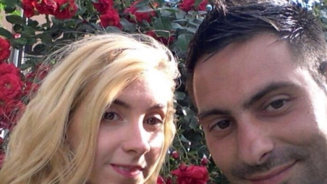 Sara Di Pietrantonio era soggiogata psicologicamente dal suo omicida, l'ex fidanzato Vicenzo Paduano. Foto: Facebook.