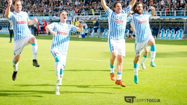 Serie B, 40^ giornata: Spal-Pro Vercelli: Ferrara in Serie A? - lospallino.com