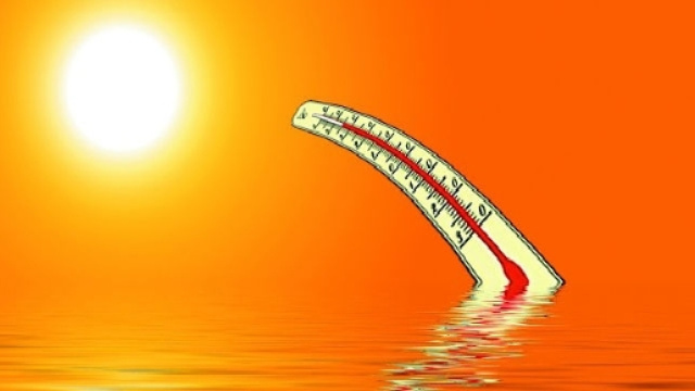 Temperature bollenti nella prossima estate