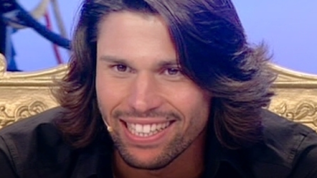 Uomini e Donne: la scelta di Luca Onestini