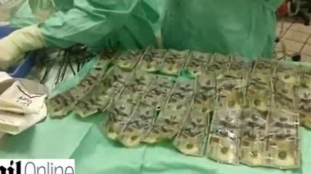 Vero lavaggio di denari sporchi - liberoquotidiani