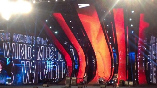 Wind Music Awards il 5 e 6 giuno all'Arena di Verona | Radio ... - radionostalgia.fm
