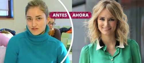 As&iacute; ha cambiado Alba Carrillo: Desde sus inicios en 'Supermodelo ... - bekia.es