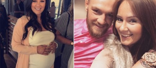 Conor McGregor and Dee Devlin Welcome Healthy Baby Boy - extra.ie
