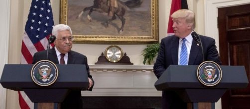 Donald Trump working on peace deal between Israel and Palestine - blastingnews.com