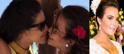 Geisy afirma estar em busca de um marido ou esposa para se casar e constituir fam&iacute;lia