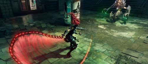 Gunfire Games Debuts Darksiders 3 Gameplay | Shacknews - shacknews.com