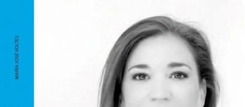 Mar&iacute;a Jos&eacute; Voltes, autora de La luna huele a lavanda.