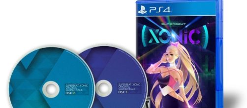SUPERBEAT: XONiC Bursts onto PS4 and Xbox One in June | bemanistyle ♪ - bemanistyle.com