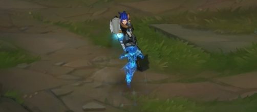 Surrender at 20: 5/2 PBE Update: Pulsefire Caitlyn, Pulsefire ... - surrenderat20.net