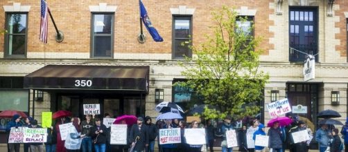 U.S. Rep. Fred Upton's support of GOP health care bill sparks ... - mlive.com