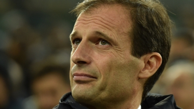 Allegri e Alex Sandro insieme nella Juventus