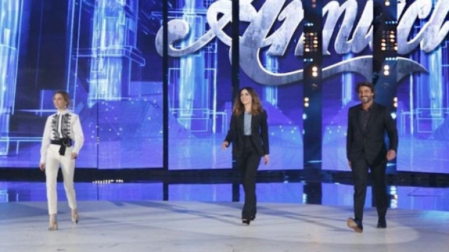 Amici 16, anticipazioni ottava puntata 13 maggio 2017