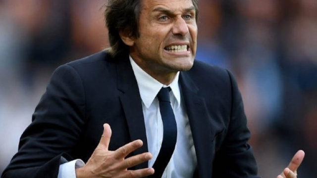 Antonio Conte, allenatore del Chelsea