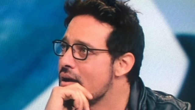 Gabriel Garko ospite a Matrix.
