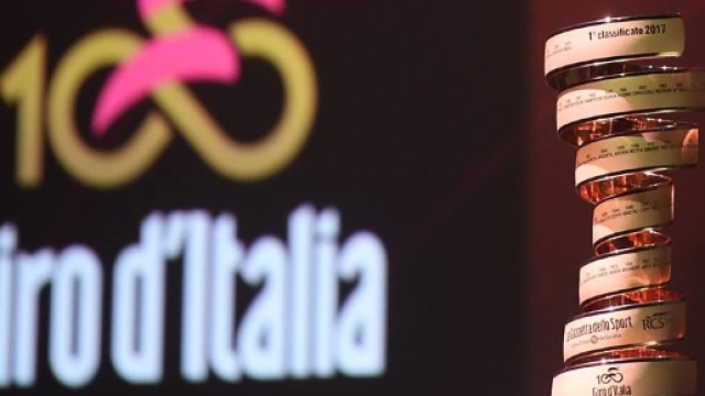 Giro d'Italia 2017: ecco il percorso dell'edizione numero 100 ... - bicitv.it