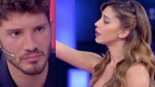 Guerra tra Stefano De Martino e Belen Rodriguez