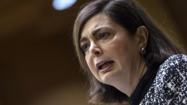 Immigrazione, Laura Boldrini: "Queste persone non possono essere fermate"
