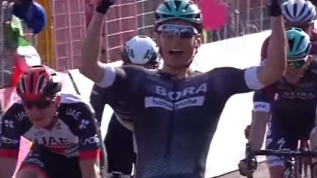 Lukas Postlberger, vittoria a sorpresa ad Olbia