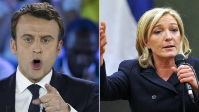 Macron-Le Pen, scontro in tv: colpi bassi, insulti e sfott&ograve; &laquo;Non ... - ilgazzettino.it