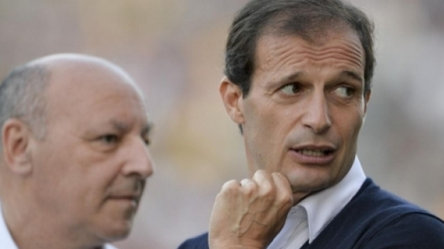 Marotta: "Allegri rinnovo a un passo"?