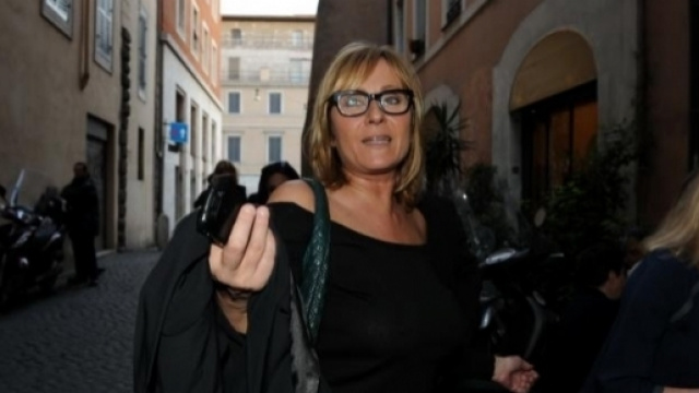 Matteo Renzi per una volta costretto a smentire la giornalista ultra renziana Maria Teresa Meli