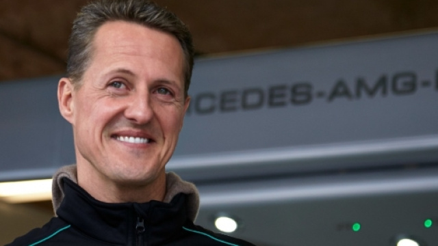 Michael Schumacher: Bunte condannata per la fake news