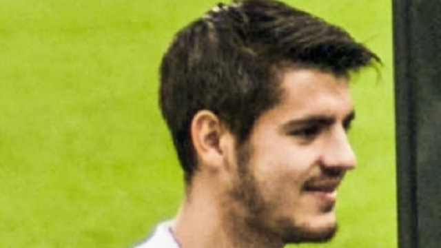 Morata e il suo passato alla Juventus