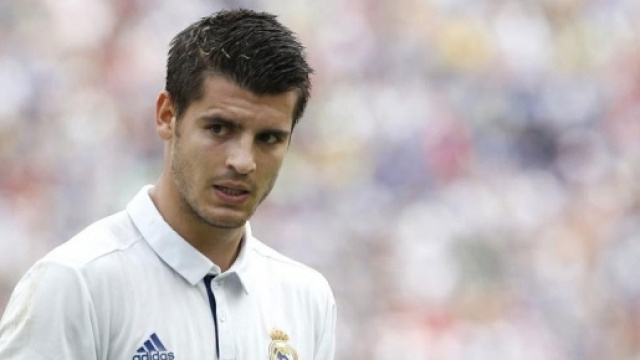 Morata to lead Real Madrid in UEFA Super Cup | MARCA English - marca.com