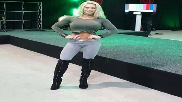 Olanda, Evelien: il bodybuilding &egrave; una passione di famiglia