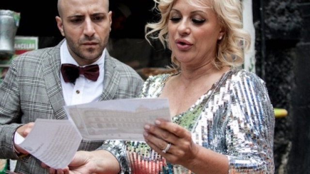 Pechino Express 2017: Tina Cipollari di nuovo nel cast?