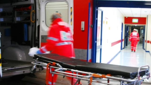 Pesaro, grave incidente stradale