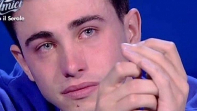 Riccardo Marcuzzo, Amici 16 anticipazioni | Televisionando - televisionando.it