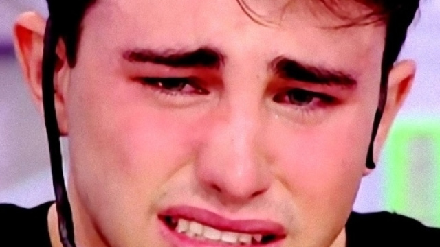 Riccardo Marcuzzo si sfoga con Elisa