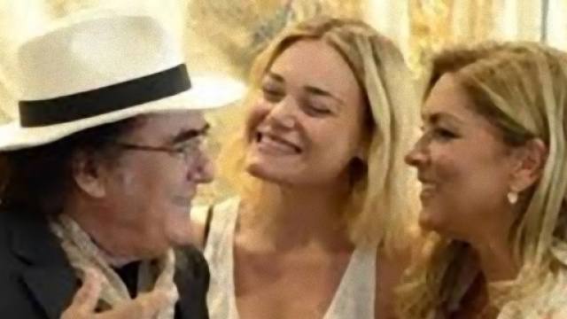 Romina Carrisi rilascia un'intervista a 'Gente' e racconta la sua esperienza di vita.