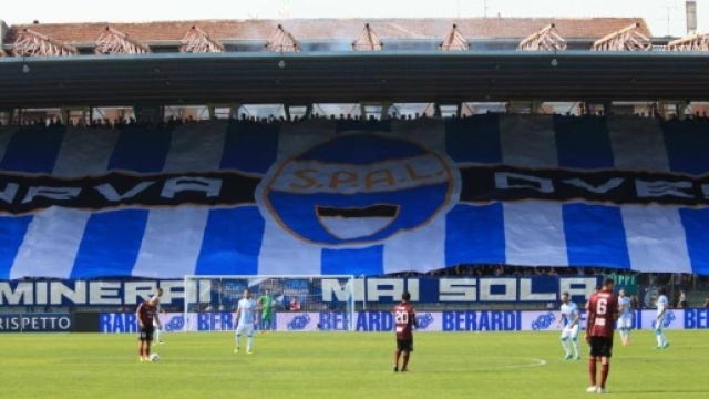 SPAL vicina alla Serie A, dopo tanti anni nella massima divisione