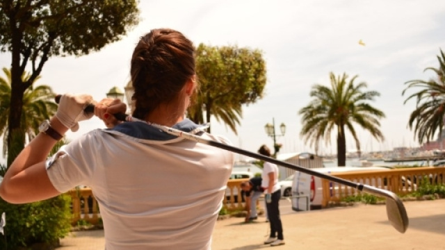 Street Golf nel levante ligure" pi&ugrave; di 80 i giocatori in gara, tra ... - genovapost.com