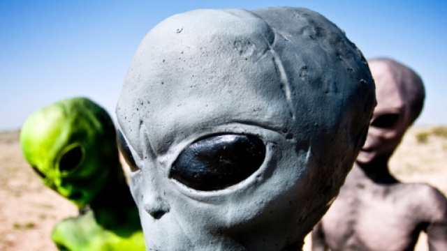 Ultime notizie su ufo e alieni