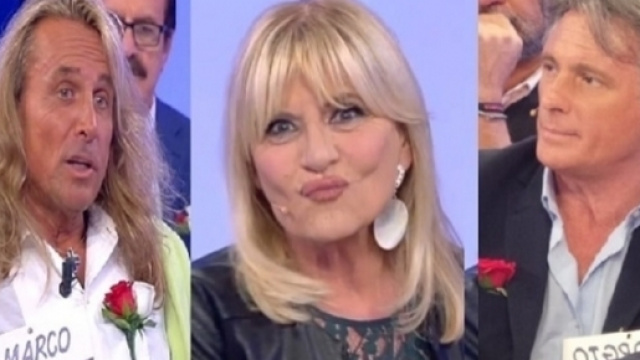 Uomini e Donne: sospensione per il trono over